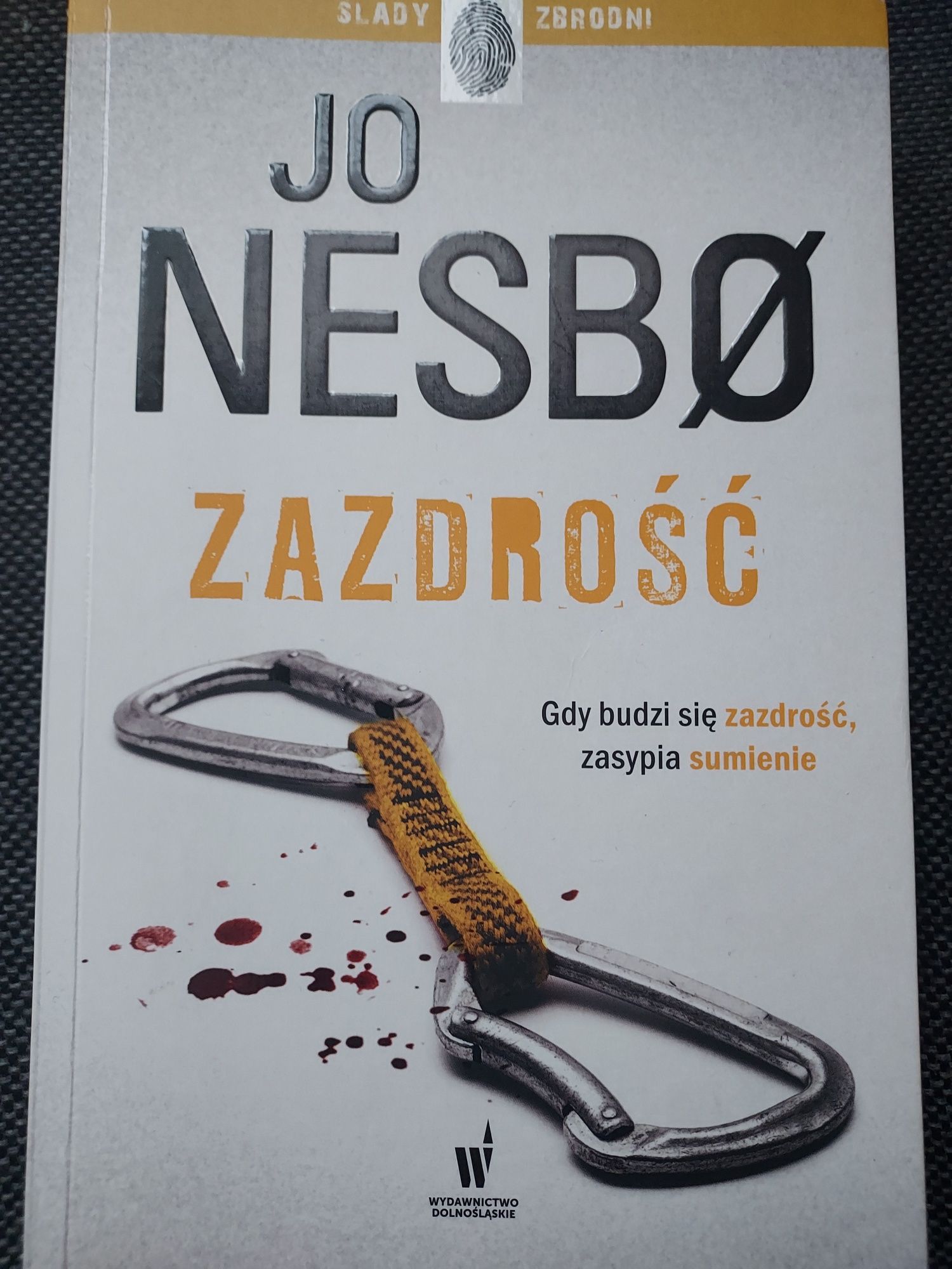 Jo Nesbo - Zazdrość, Zemsta