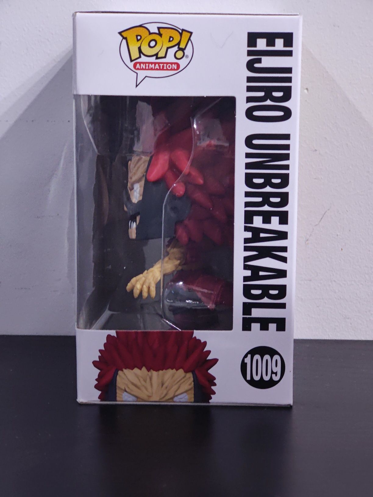 My hero academia Eijiro unbreakable figurka Funko pop