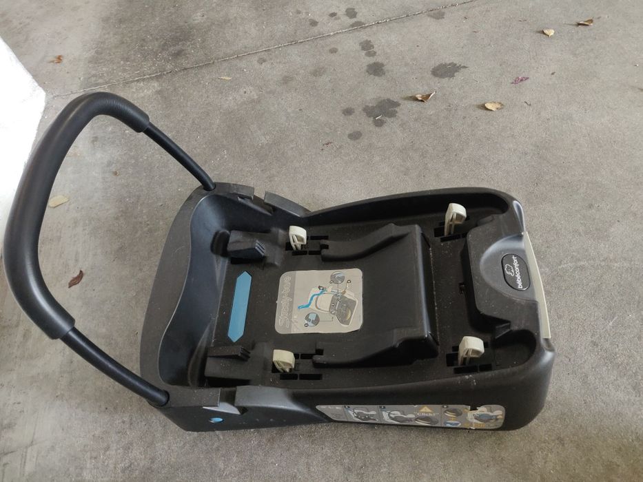 Bebé Confort - Base Ovo