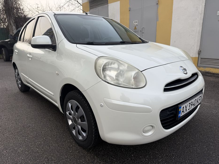 Продам Nissan Micra в хорошем состоянии.