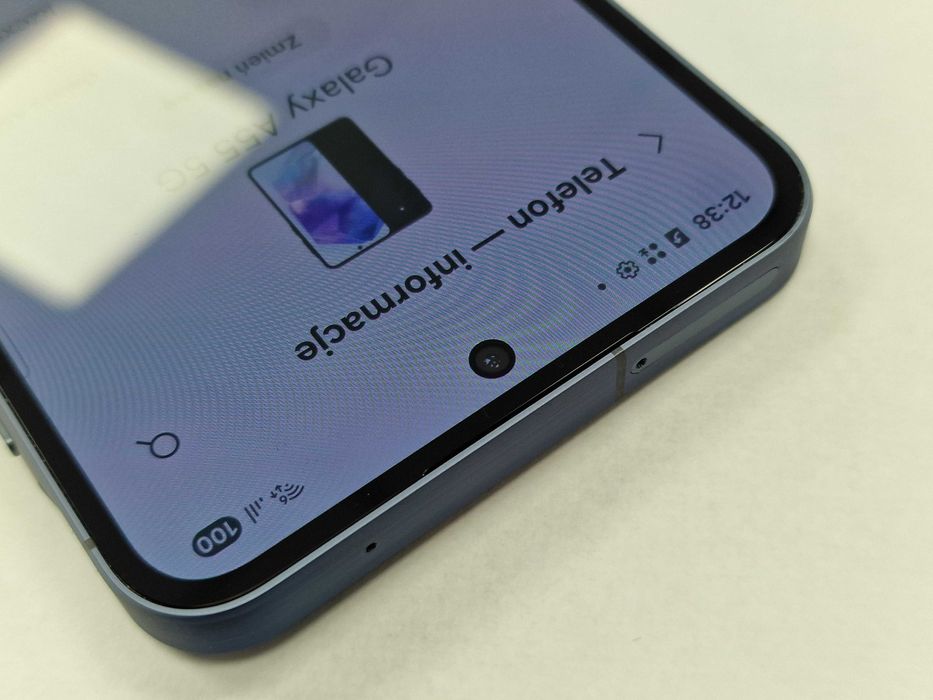 Samsung Galaxy A55 5G Dual SIM/ 8GB/ 256GB/ Awesome Navy/ Grade A