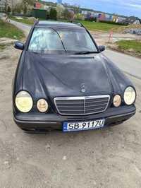 W210 2.4 V6 6 biegów manual, doinwestowany zamiana