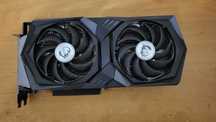 GeForce RTX 3060 MSI 12GB