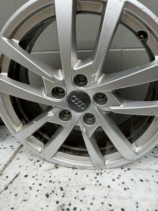 Alufelgi Audi 17 5x112 et 43