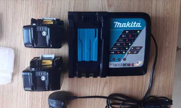 Makita bateria ładowarka akumulator