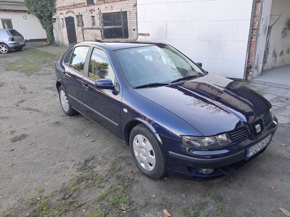 Seat Leon 1.9 tdi 110km