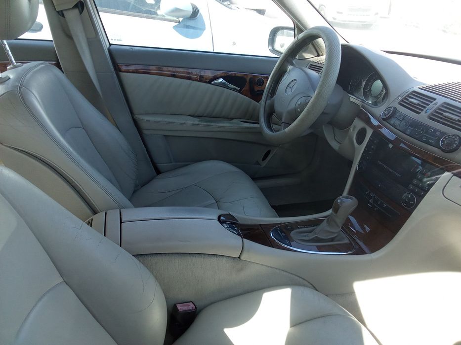 Frente completa E270