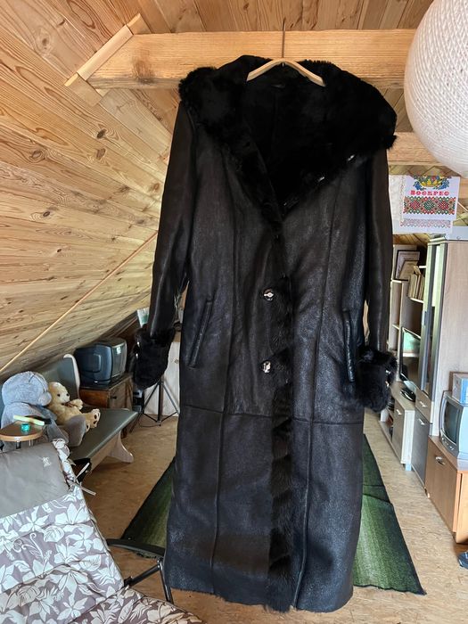 Продам дублянку розмір 46-48