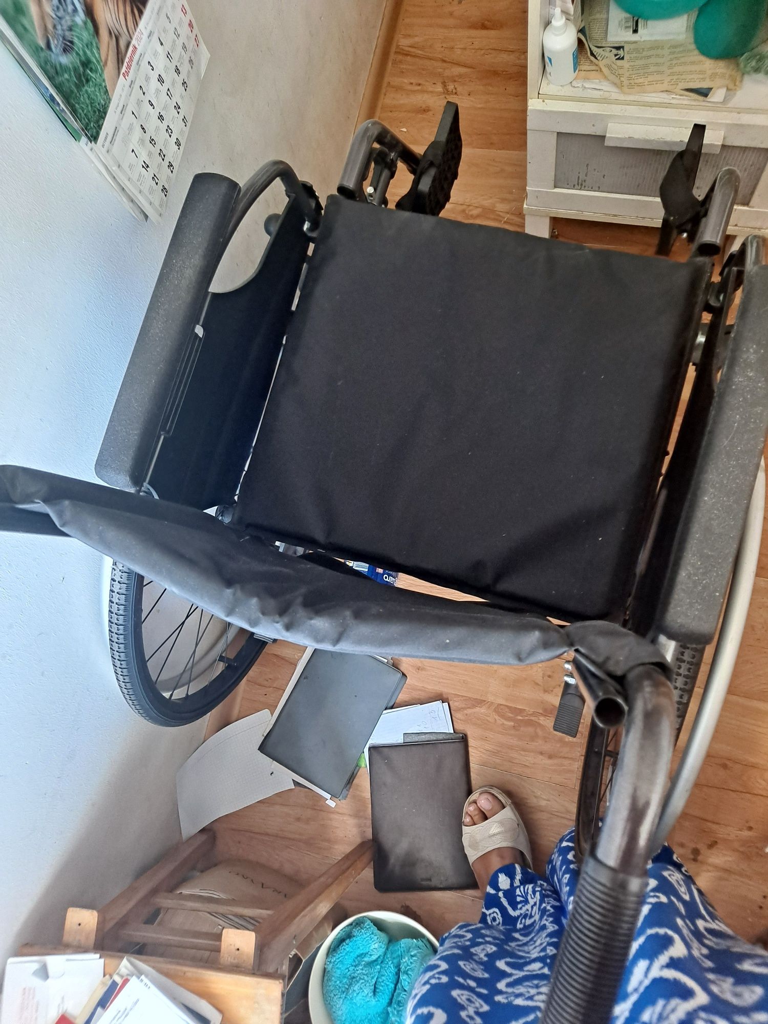 Wózek inwalidzki