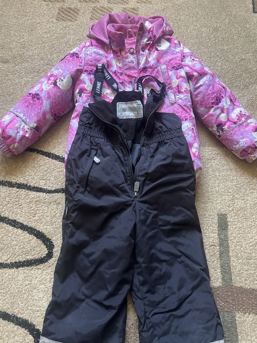 Зимовий костюм  Lenne