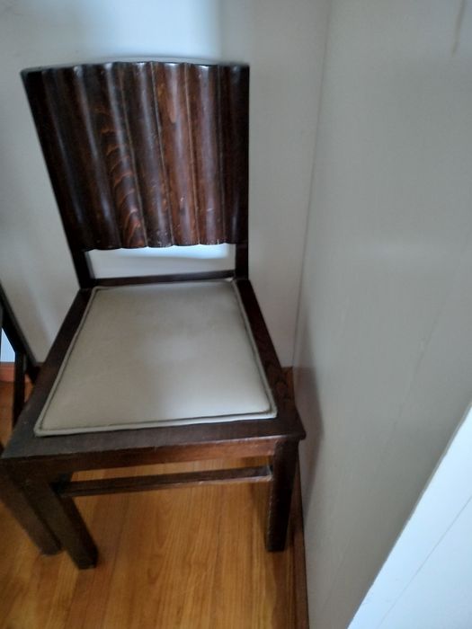 Conjunto de 4 cadeiras