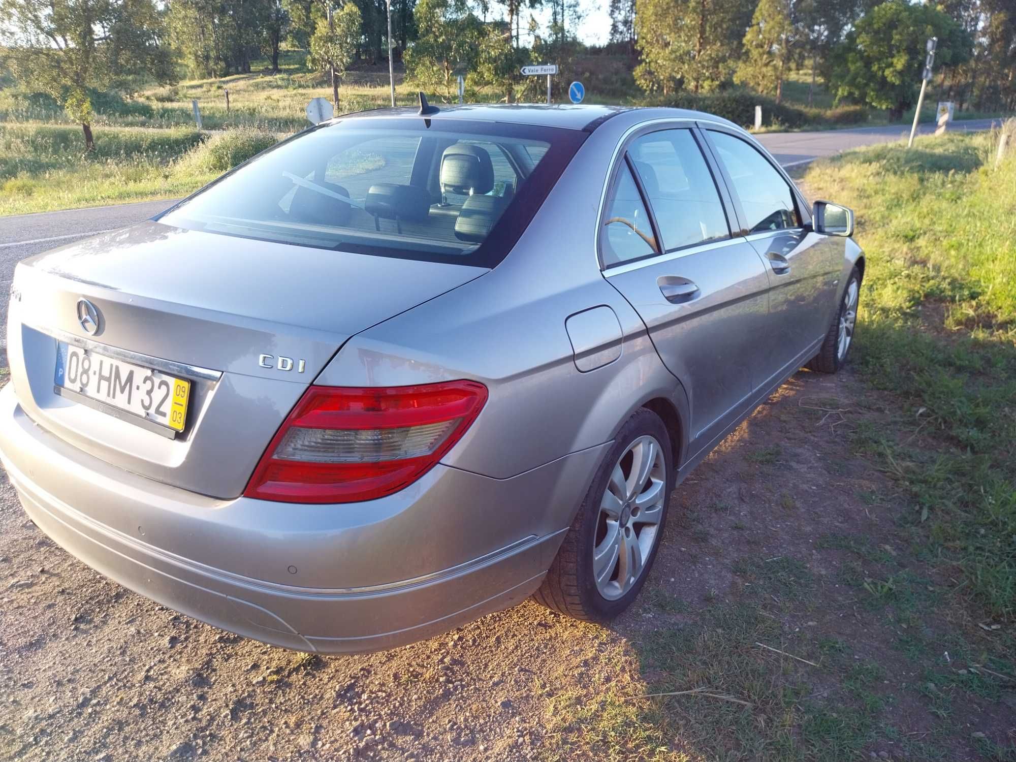 Mercedes c 200 impecável