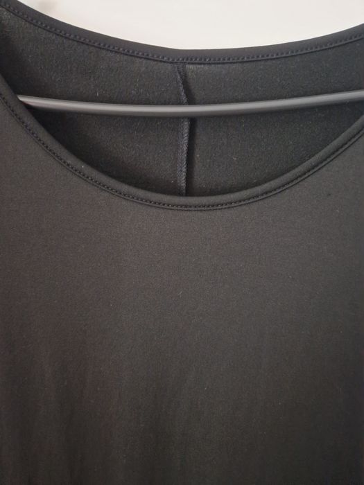 Czarny sportowy Kombinezon Chicaca nowy  rozmiar S