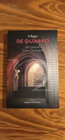 Livro A Regra de Quatro