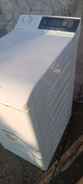 Пральна машина робоча