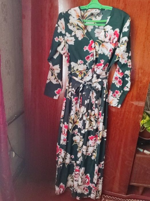 Новое шикарное платье .