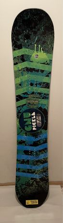 Deska snowboardowa Gnu Park Pickle PBTX 153