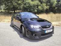 Subaru Impreza STI 300cv 2011