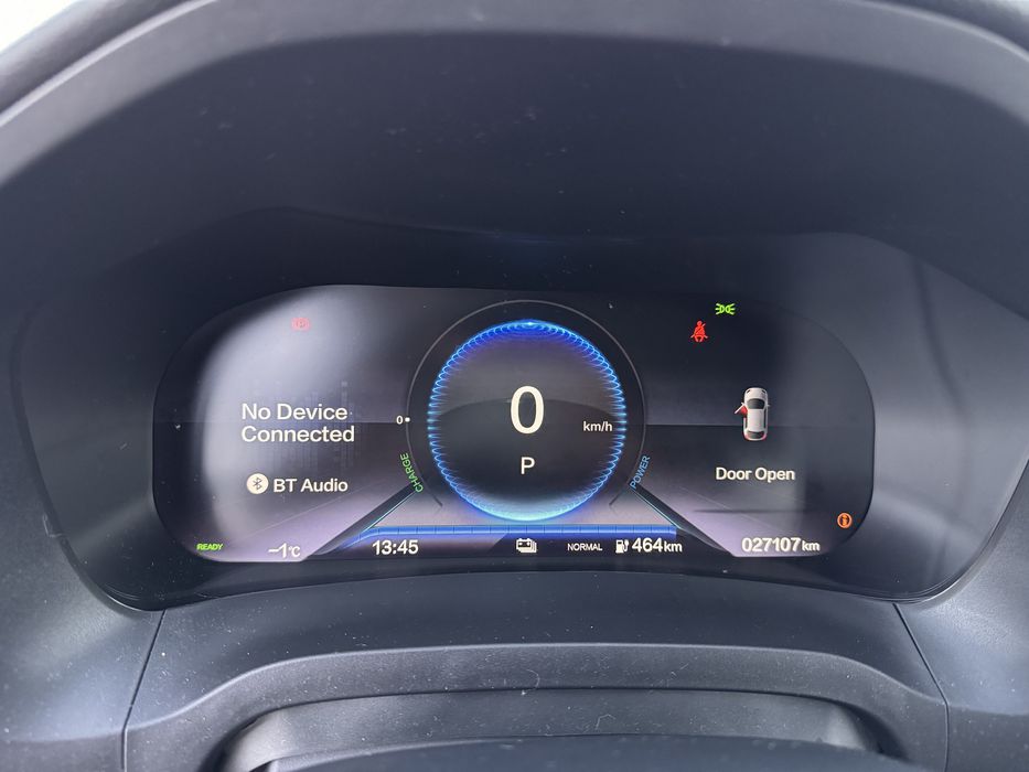 Автомобіль Honda MNV 2023