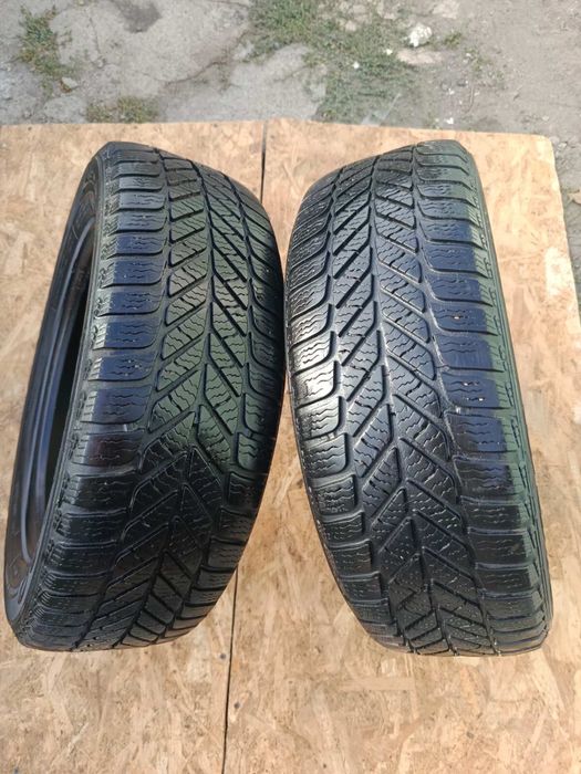 Debica Frigo 185/60/R14 пара зимова гума шини