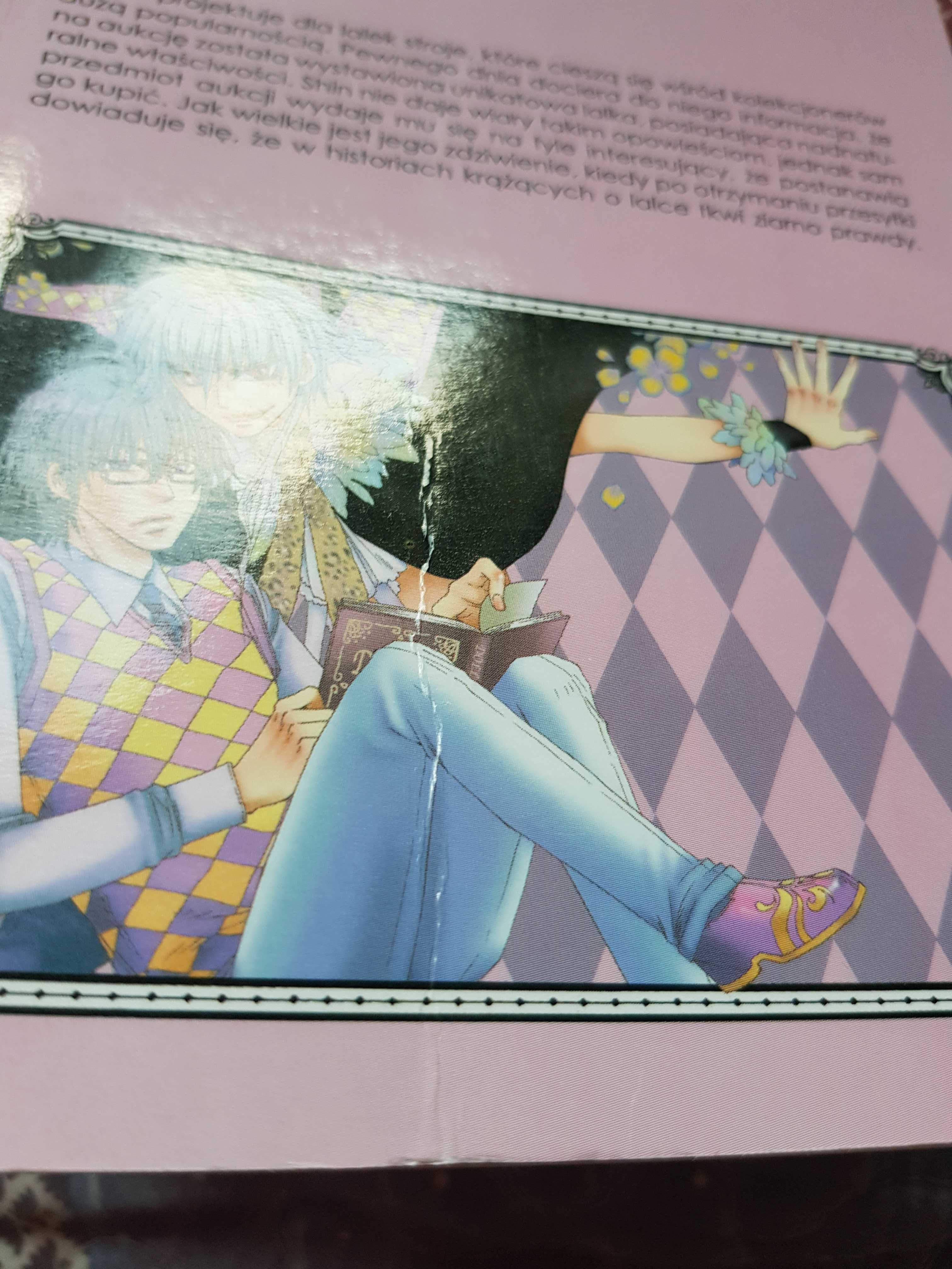 Lovers Doll, Kazuhiko Mishima