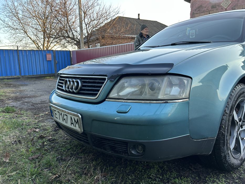 Продам Ауді а6 в гарному стані