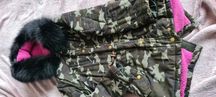 Крута курточка на дівчинку