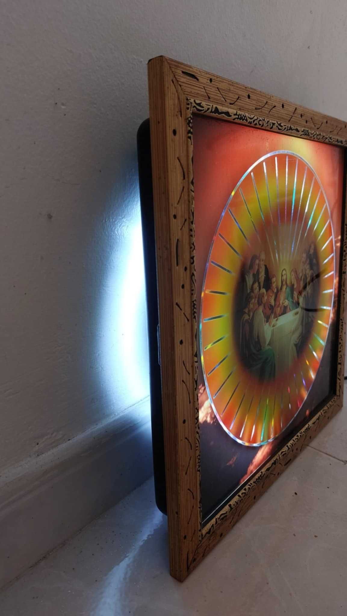 Vende-se Quadro Iluminado
