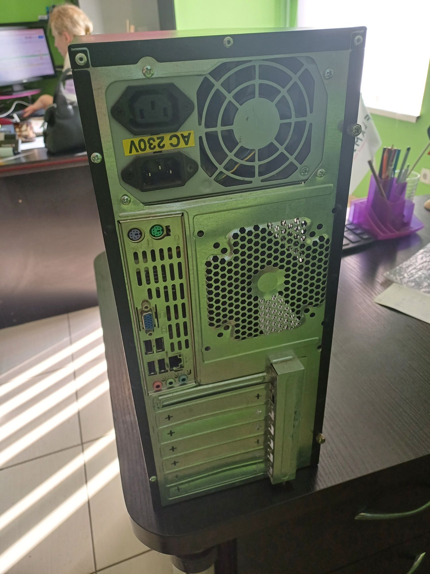 Системний блок AMD 250