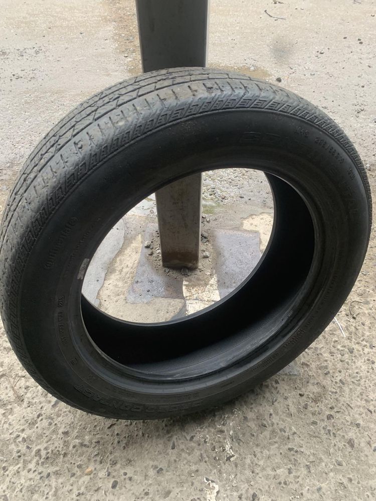 Шини Continental 235/55 R19