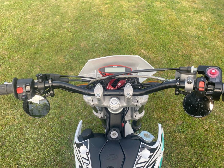 Beta motard 50/70 2019 am (nie,rieju,sherco,derbi,senda,yamaha)