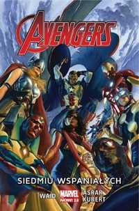 Avengers. Siedmiu wspaniałych T.1 - Mark Waid, Mahmud Asrar, Adam Kub