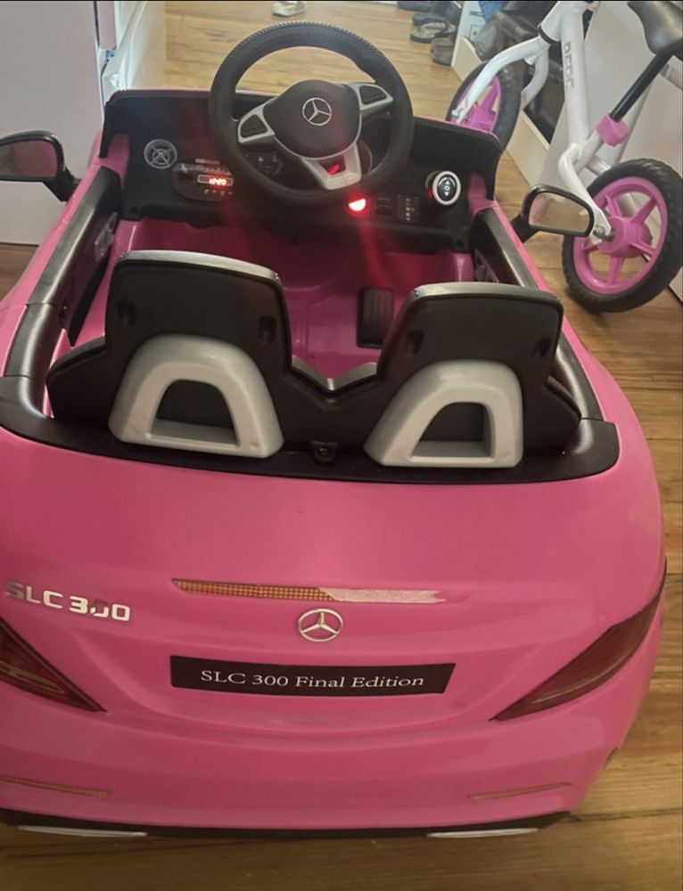 Carro eletrico crianca