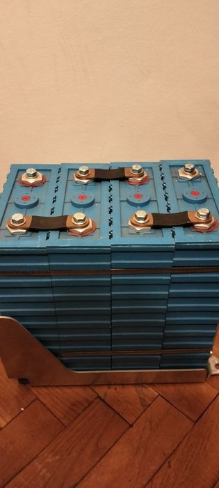 Акумулятор літій фосфатний залізо (LiFePo4), CALB SE200FI, 3.2 V, 200