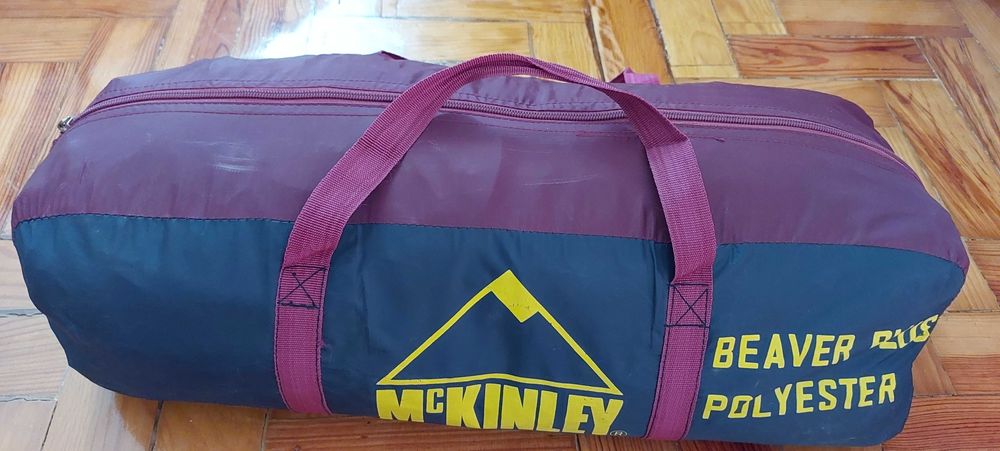 Tenda de campismo Mc Kinley -  3 pessoas