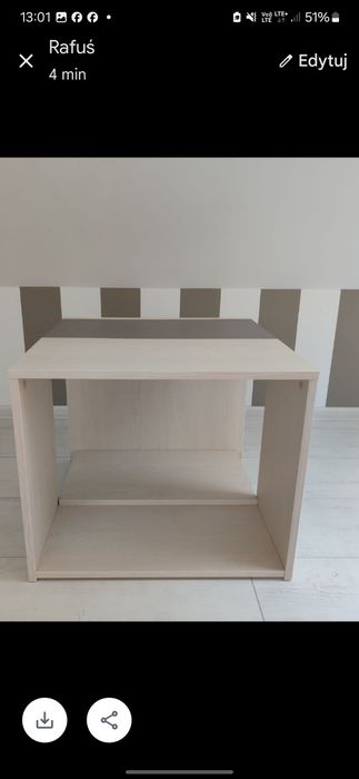 Meble dziecięce chłopiec