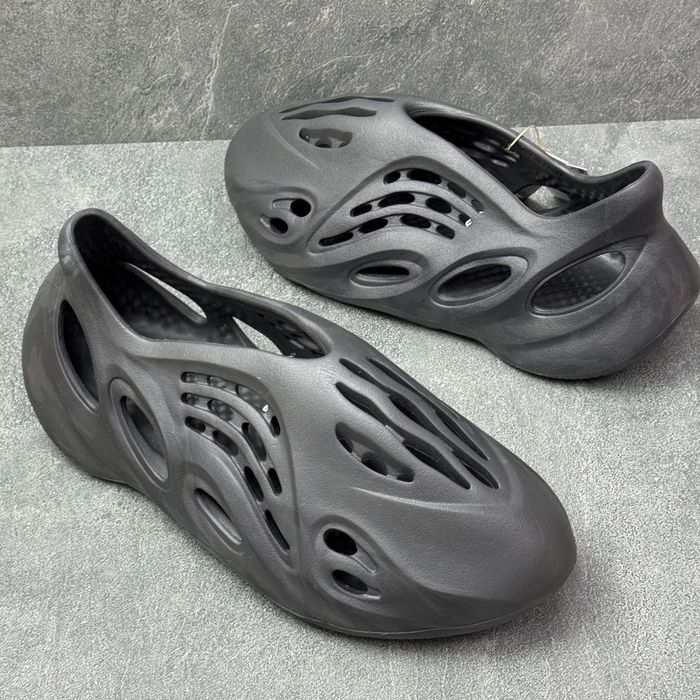 Тапочки слайди шльопанці адідас Adidas Yeezy HP8739 ОРИГІНАЛ 100%