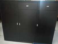 Sapateira wengue preto
