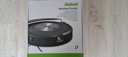 Irobot Roomba Combo J7