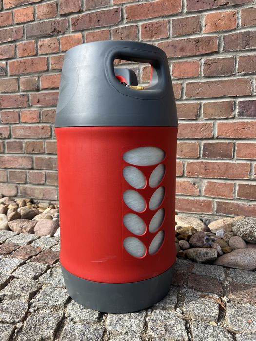 Gasbank gas bank butla kompozytowa gazowa 11 kg multi kamper