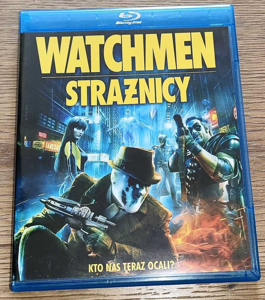 Watchmen (Strażnicy) - Blu-ray HD TrueHD