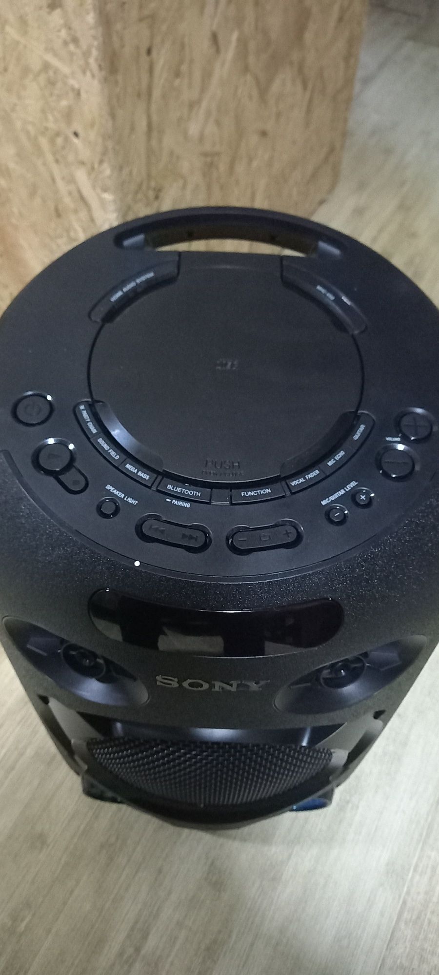 Колонка  SONY MHC-V02