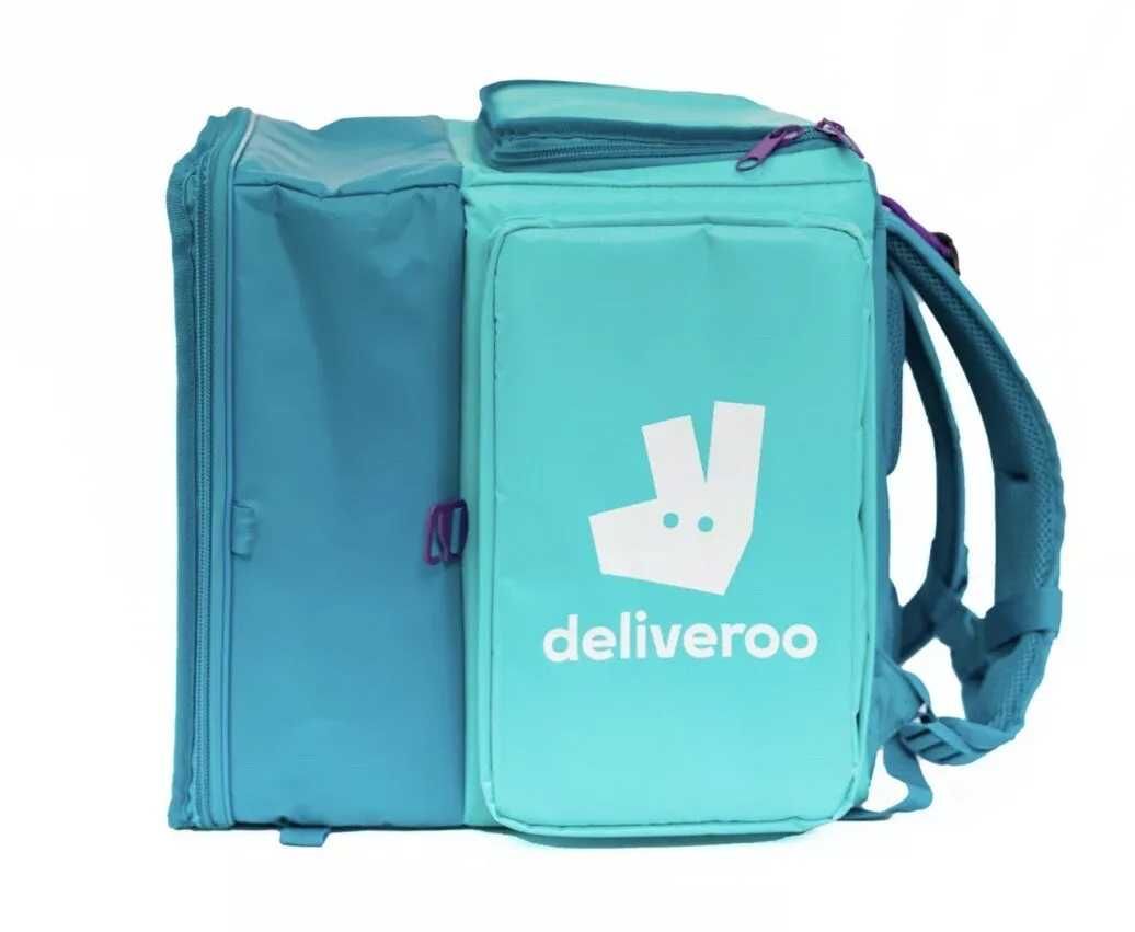 Bolsa térmica Deliveroo