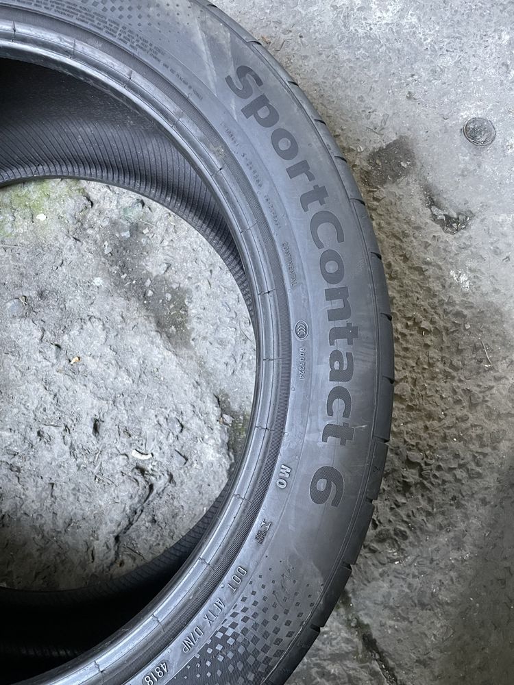 315/40 R21 Continental Sportcontact-6 MO