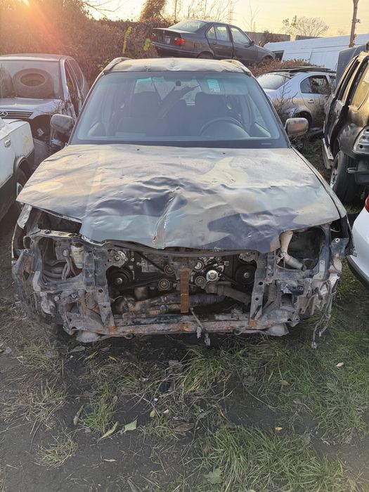 Субару Форестер 2006р дтп, на ходу бляха