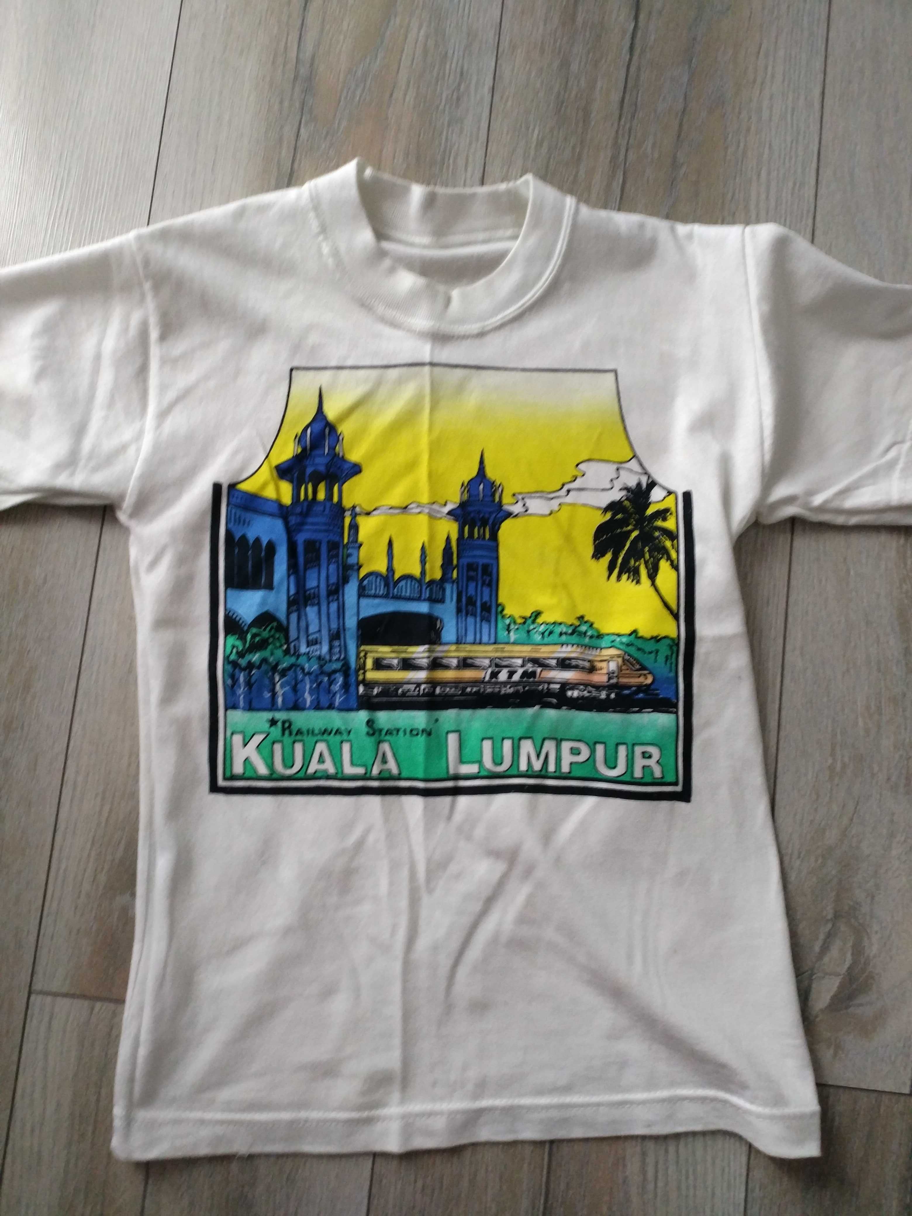 Koszulki Kuala Lumpur