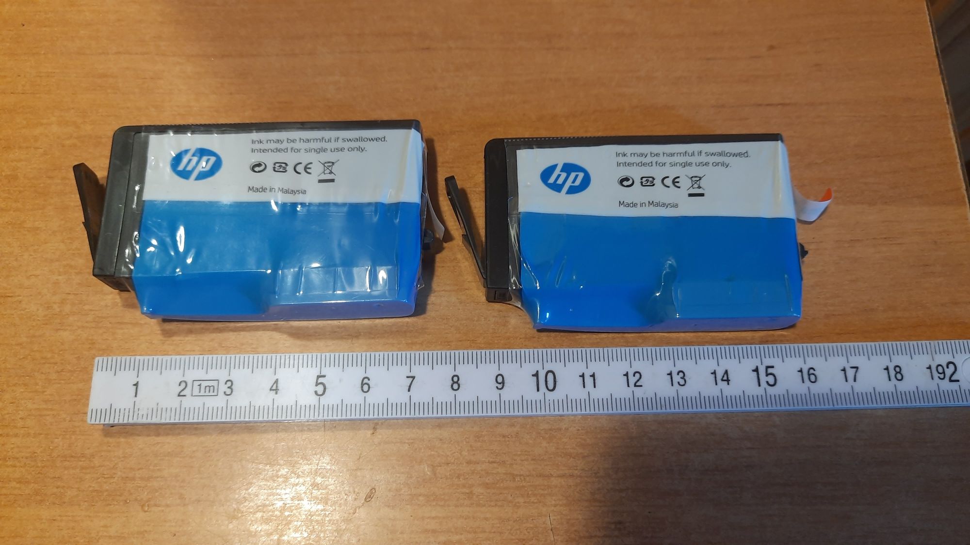 HP катриджи чорнильні 935 setup 2023/01, ціна за 2шт