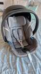Fotelik nosidło Cybex Aton 5 szary