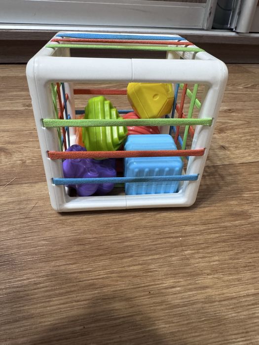 Логічна гра - сортер