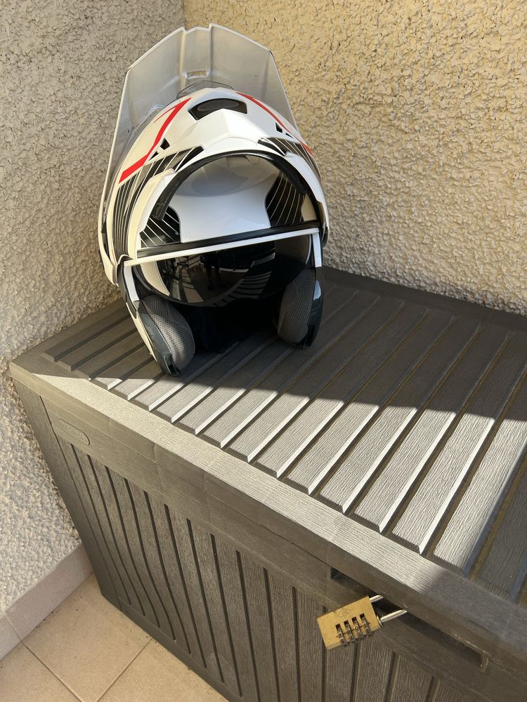 Capacete CABERG Tourmax XL